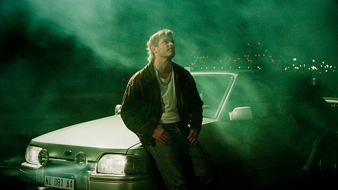 Benjamin Amadeo estrena Dejame llevarte 2