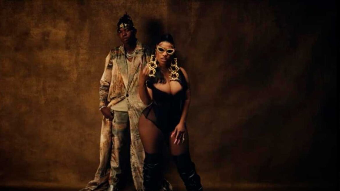 Bleu y Nicki Minaj estrenan Love in the way 1