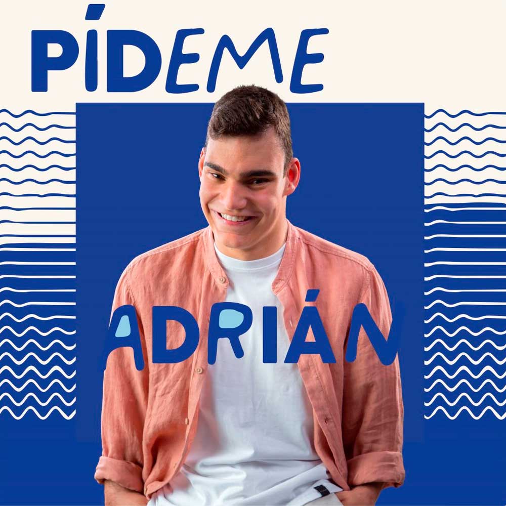 Cover Pideme Adrian