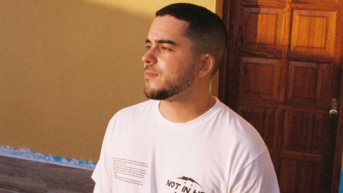 Jesse Chacon feat imYBS