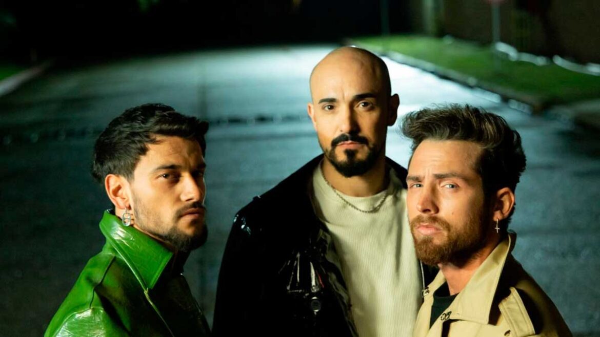 MYA lanzó "Nunca soltamos" junto a Abel Pintos.