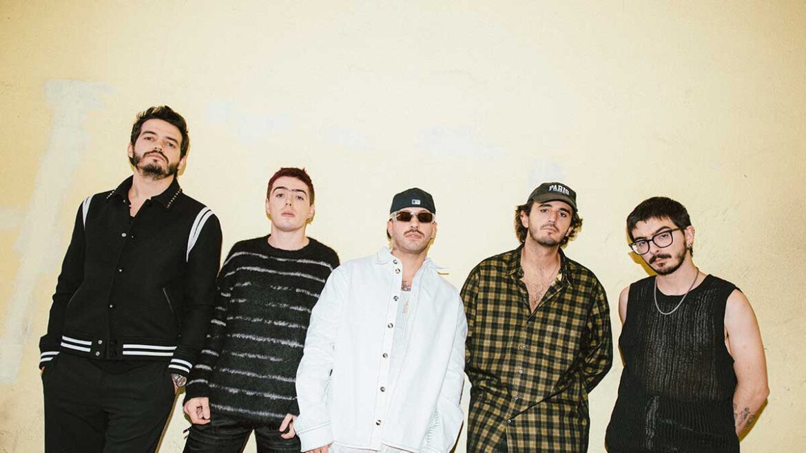 Morat y Feid presentan “Salir con vida” / Foto: Universal Music Group