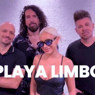Playa Limbo saluda a fans peruanos y anuncia gira