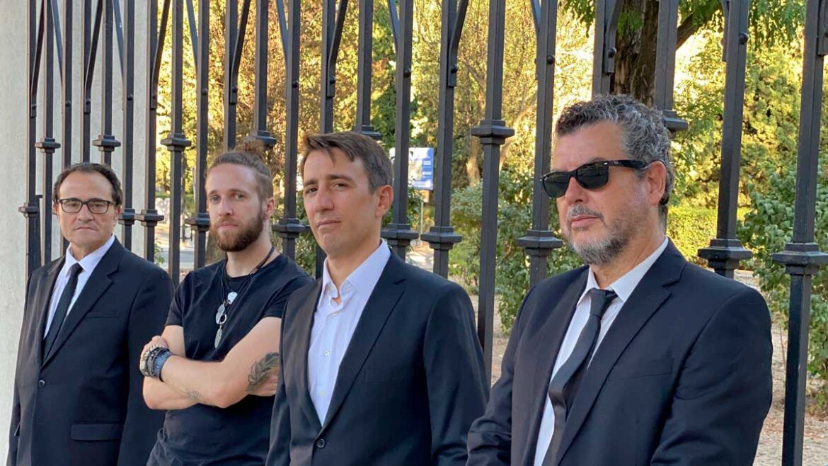 "Tambores de Guerra" de Magictostadora