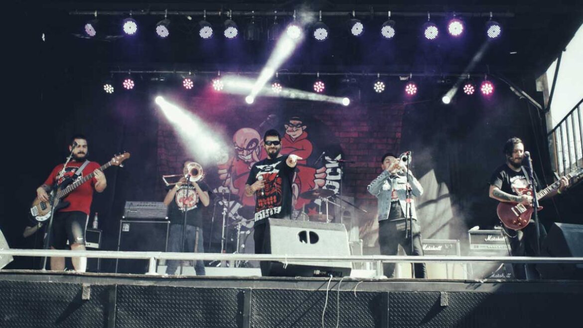 Guerrilla Splinter lanza nuevo disco