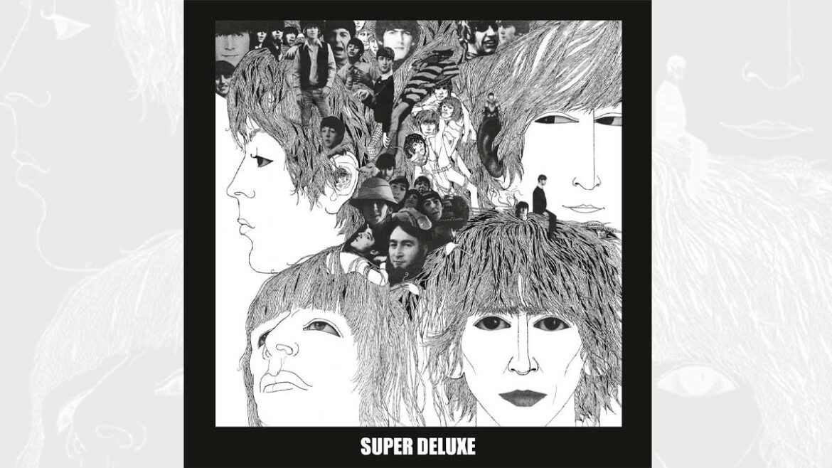 The Beatles lanza "Revolver"