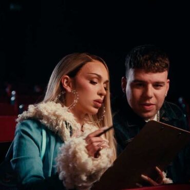 Bad Gyal y Quevedo en "Real G"