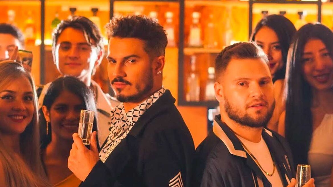 Pipe Bueno presenta "Fumo y Bebo" junto a Pablo Ocampo