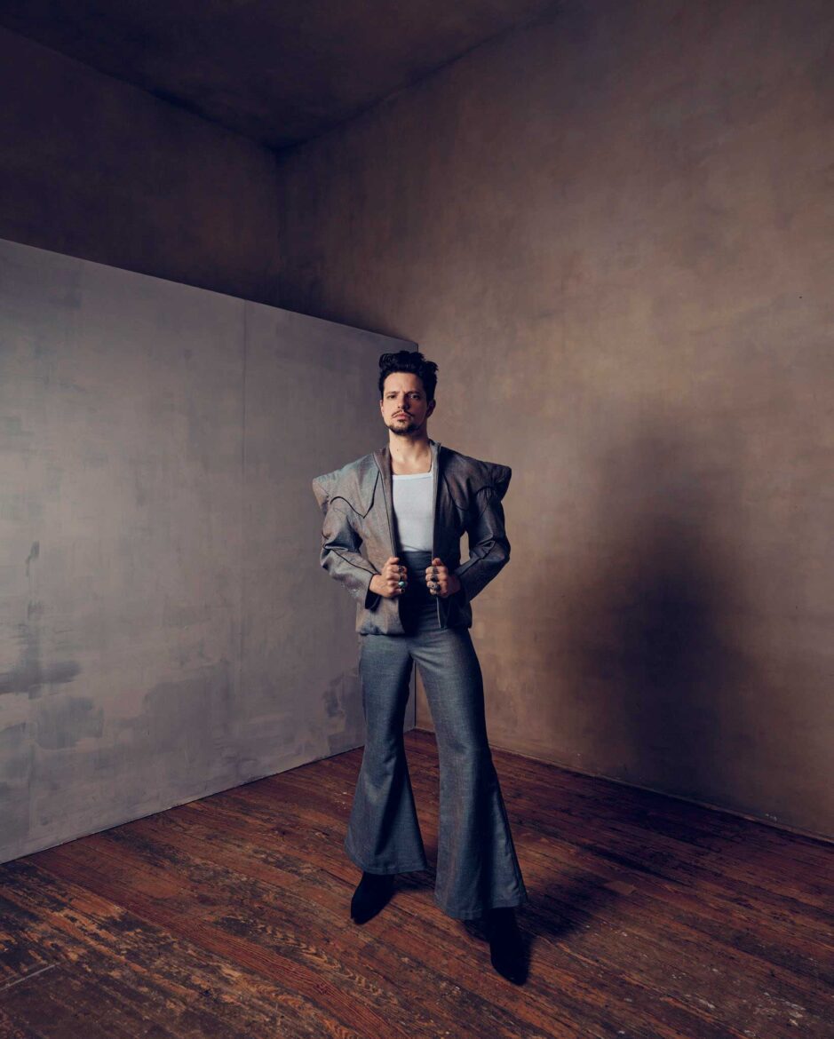 Corriendo con Tijeras y Plástico, lo nuevo de Lasso