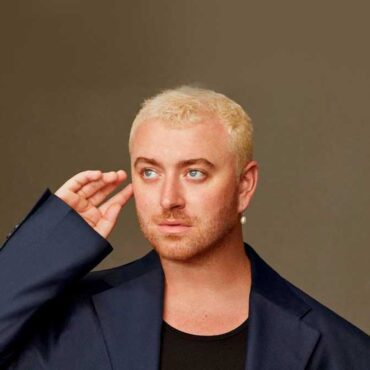 Sam Smith presenta su nueva canción "Gimme".