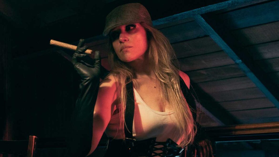 Santo presenta su album Vigilancia Afectiva