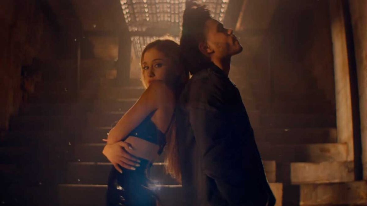 The Weeknd lanza el remix de "Die For You" con Ariana Grande