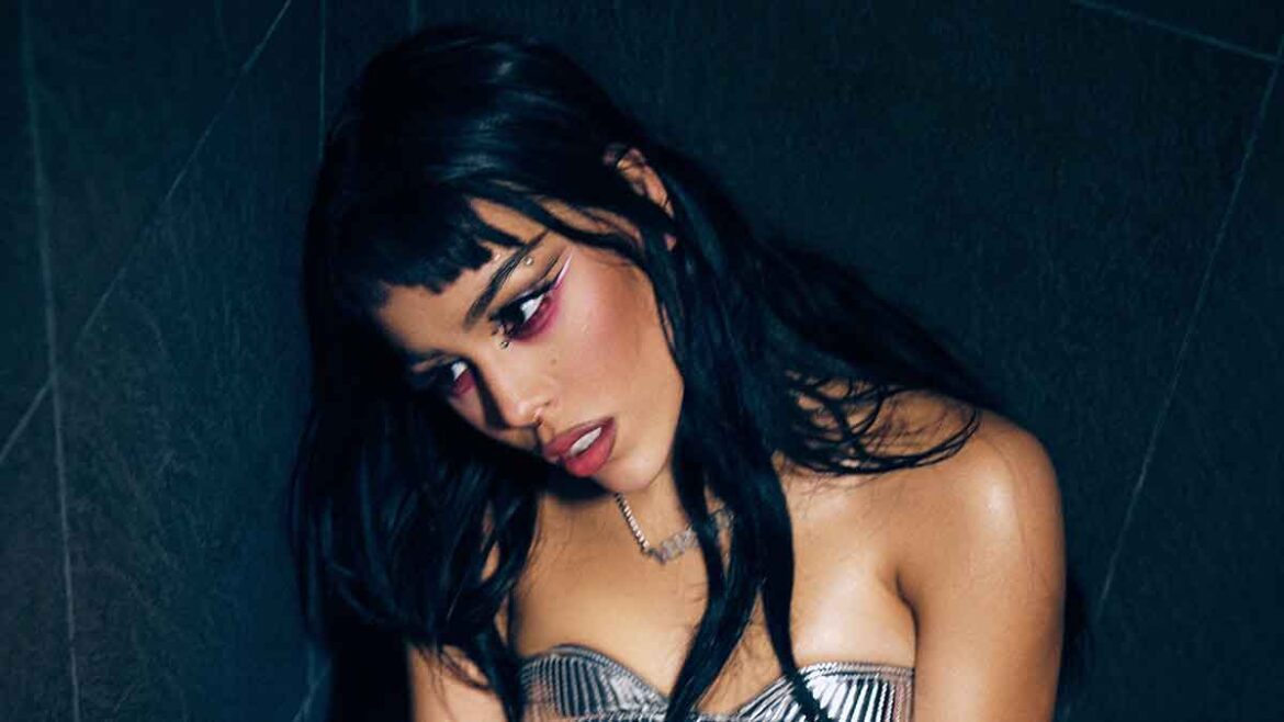 Danna Paola presenta "1Trago" / Foto: Universal Music Group