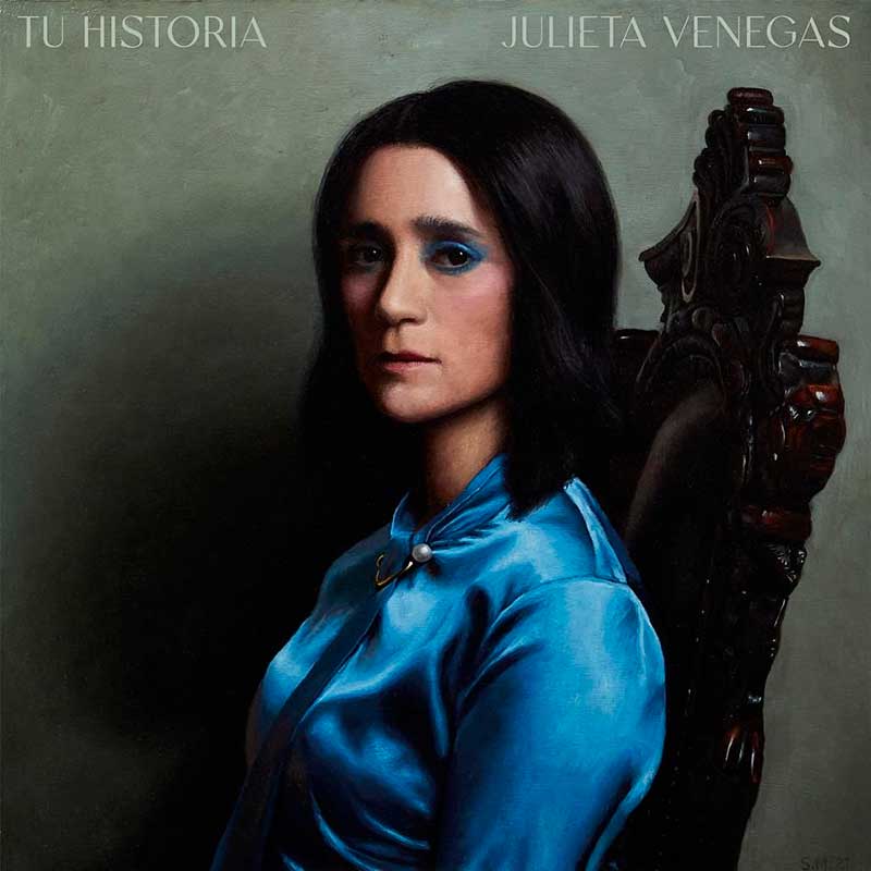 Julieta Venegas presenta Tu Historia