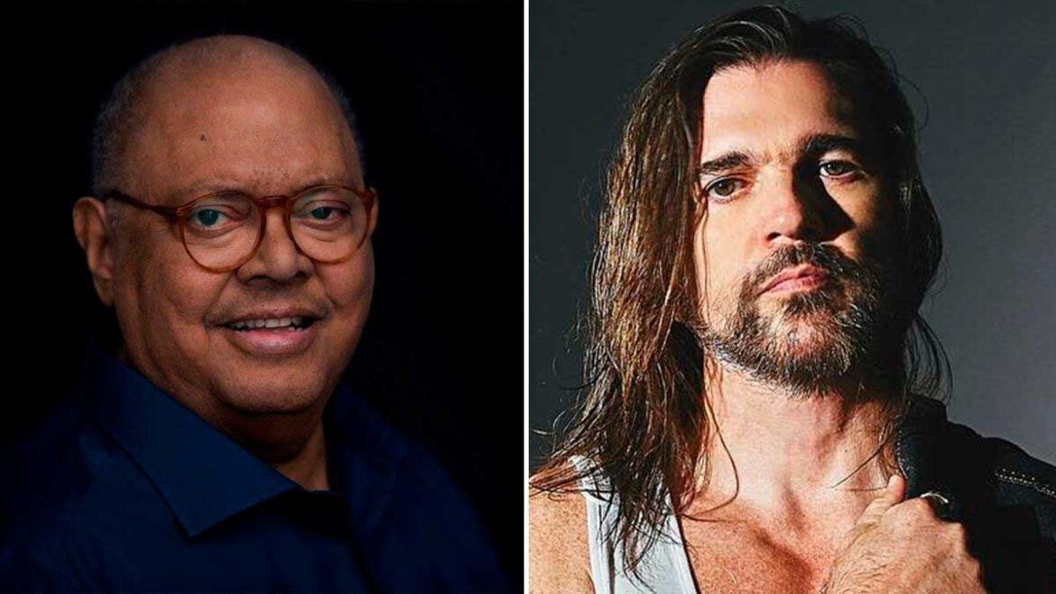 Pablo Milanés y Juanes unen sus voces en 'Día de Luz'