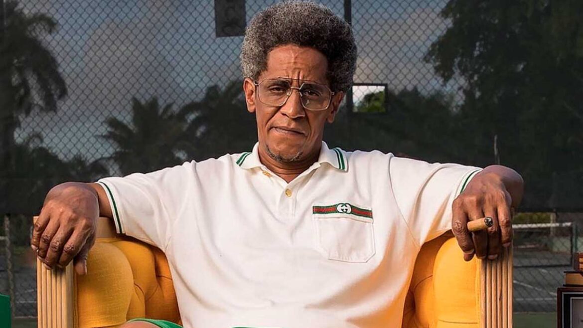 Tego Calderon está de regreso