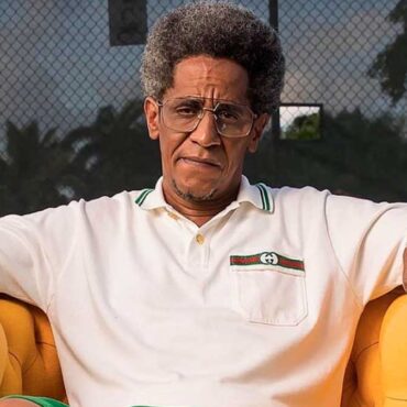Tego Calderon está de regreso