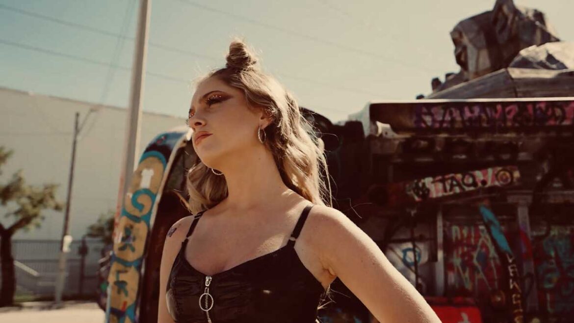 Avril Lerman presenta "Tu no"