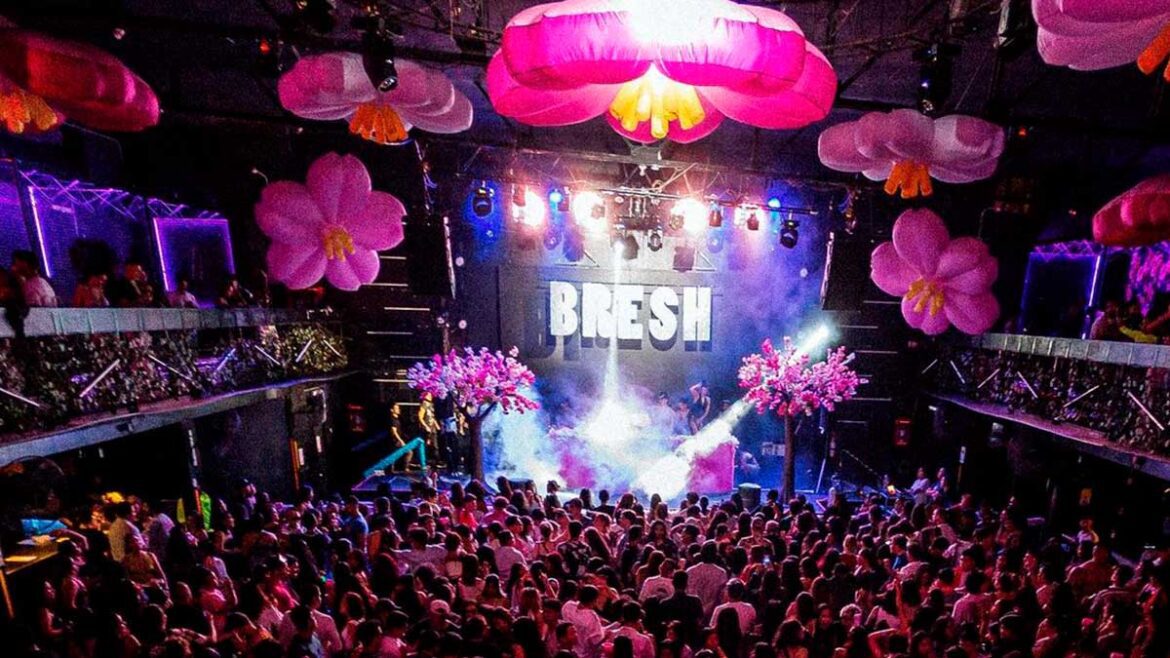 Bresh en Lima / Foto: @idosm_ (Instagram)