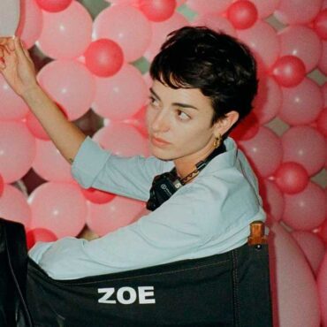 Cover Zoe Gotusso "Entregate"