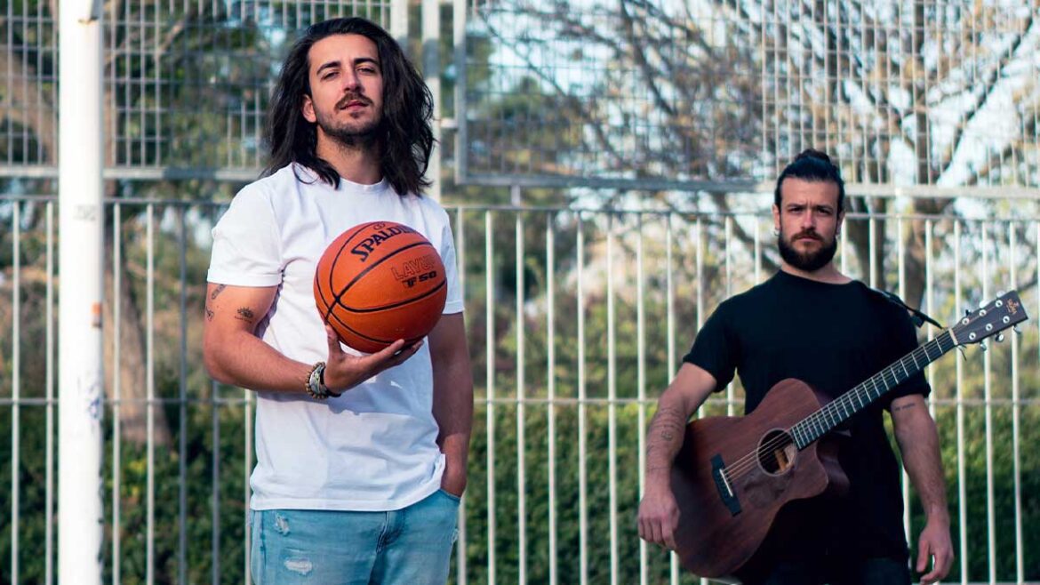 Sinbikini presenta Amigos de broma 2