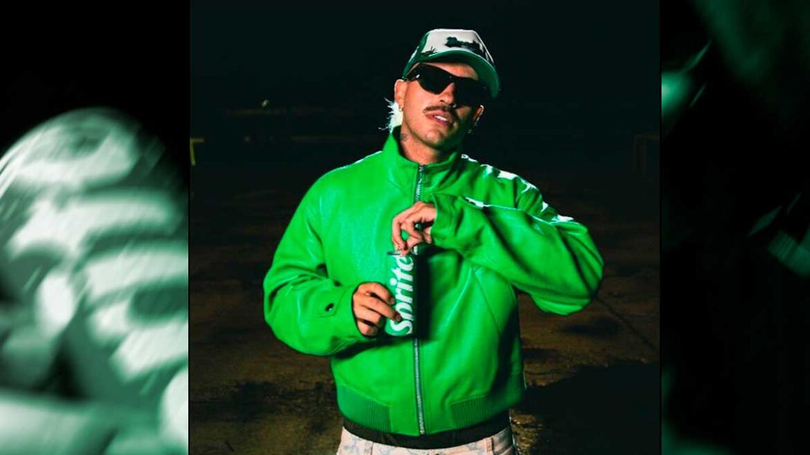 Feid y Sprite Limelight se unen