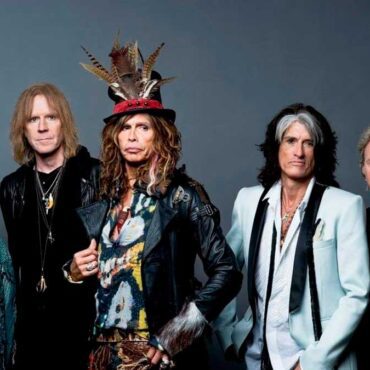 Aerosmith presenta una colección de sus mayores éxitos