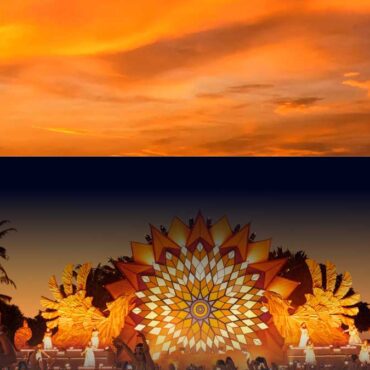 Corona Sunsets Festival World Tour