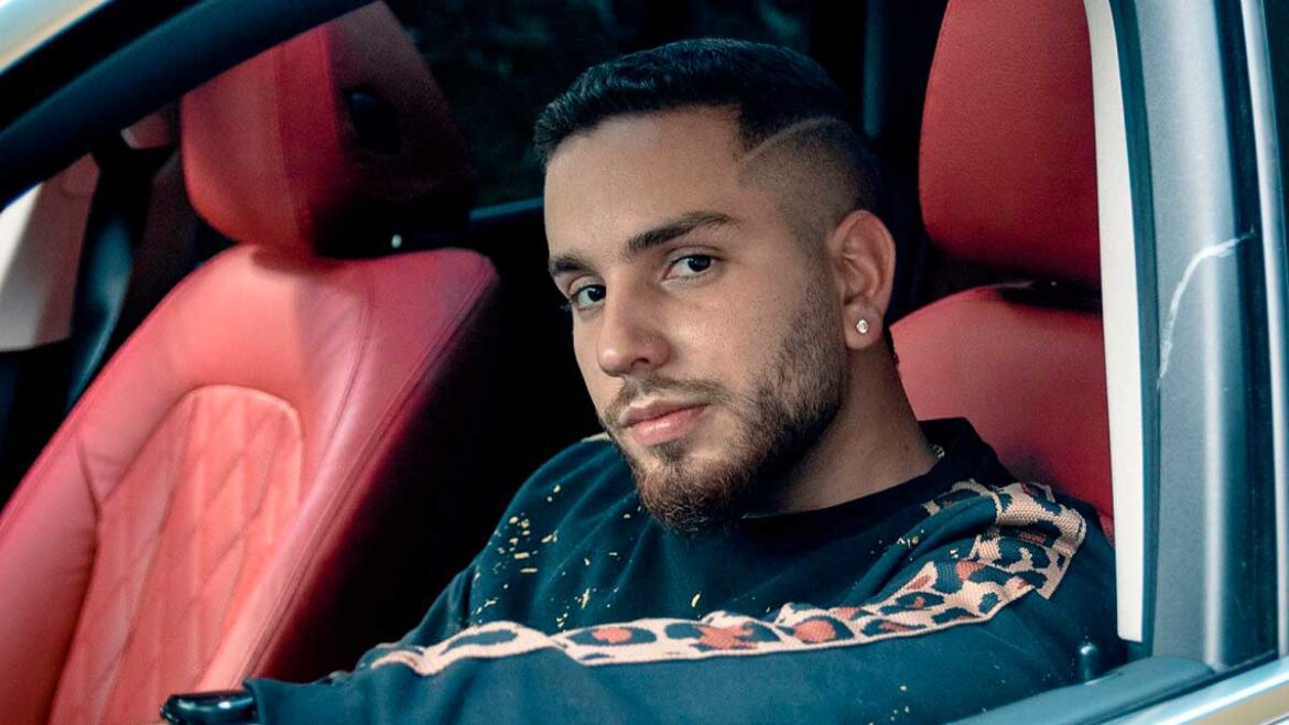 Eron lanzó el sencillo "Marbella"