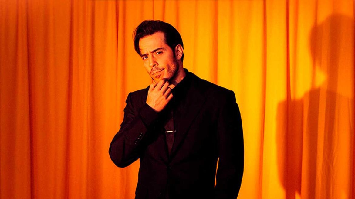 José Madero llega a Lima y Arequipa con "El Giallo Fantastique Tour II"