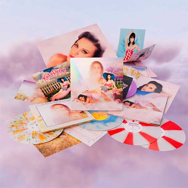 Katy Perry CATalog Collectors Edition