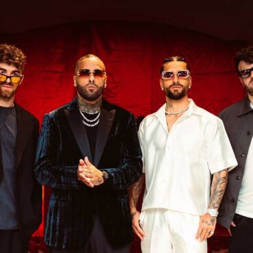 Celular, lo nuevo de Nicky Jam - Maluma - The Chainsmokers