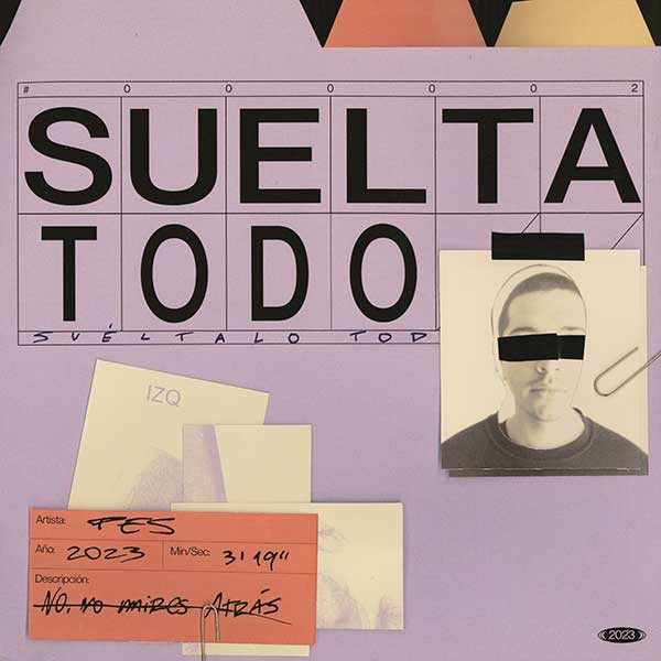 Salvatore Sissa lanza su primer sencillo Suelta Todo 3