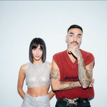 Aitana y Rels B / Foto: Universal Music Group