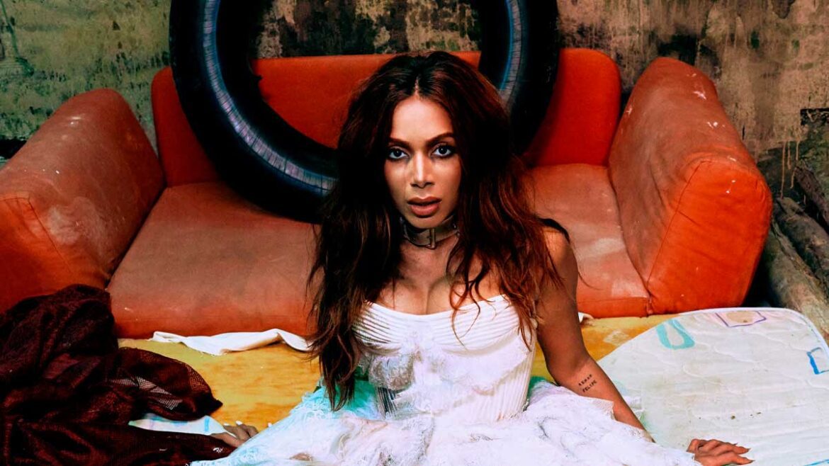 Anitta lanza FUNK GENERATION: A FAVELA LOVE STORY