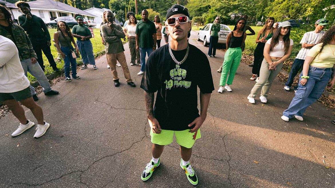 Feid regresa con su nuevo sencillo Vente Conmigo 02