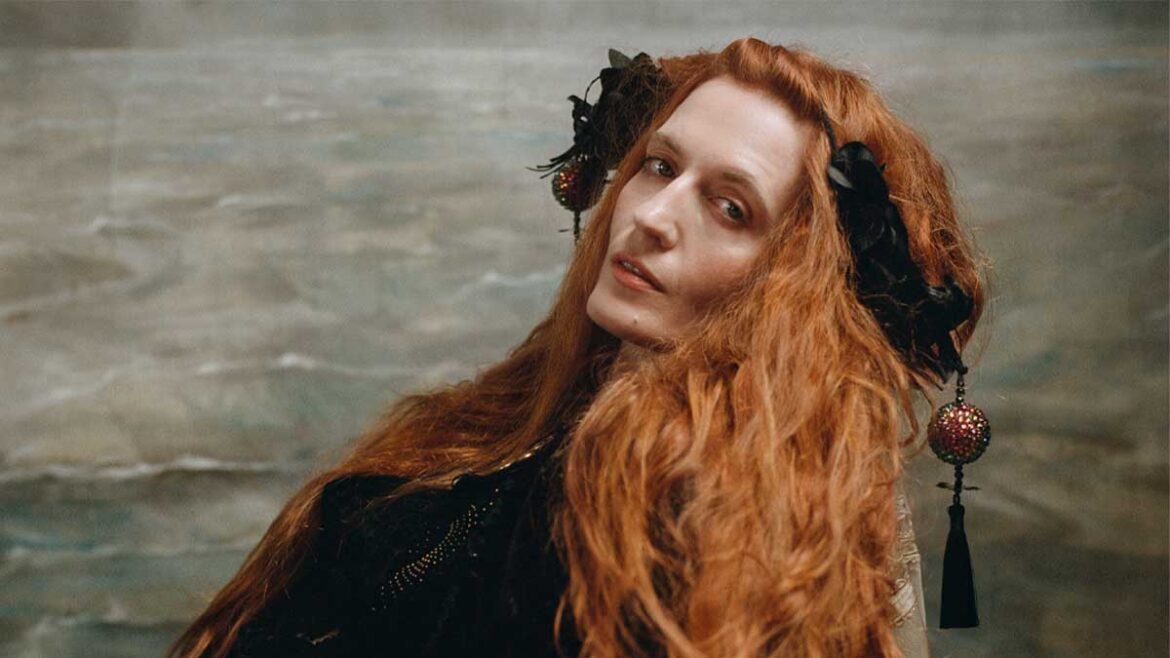 Florence + the Machine "Under Heaven Over Hell"