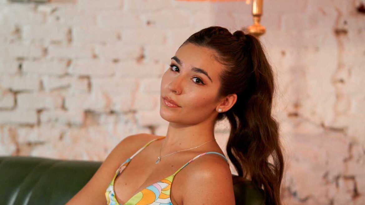 Luna Ramol presenta "3 COPAS". / Foto: INDICA