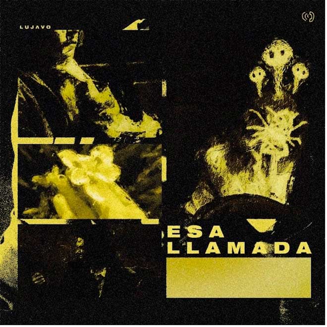 Cover Esa Llamada Lujavo