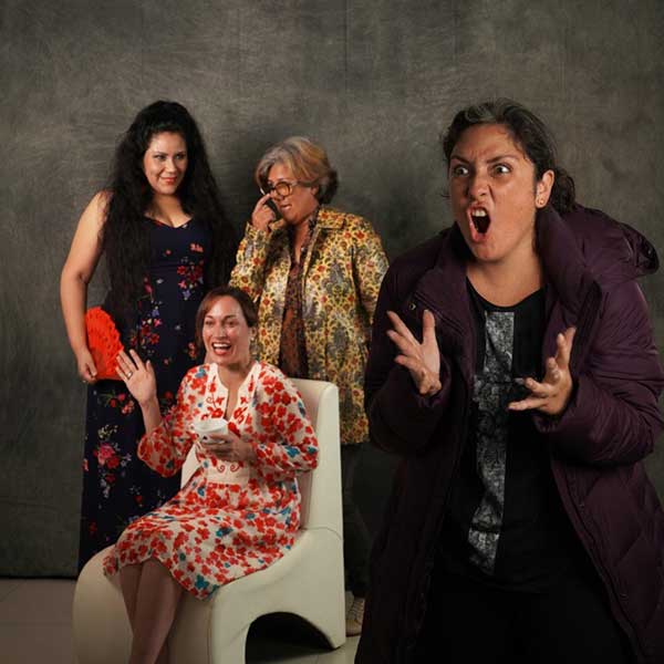 Obra teatro Solo yo escape 02