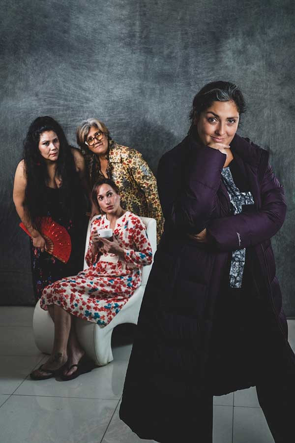 Obra teatro Solo yo escape 03