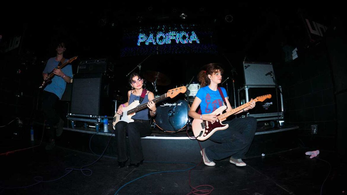 Pacifica anuncia lanzamiento de su primer LP 'Freak Scene' 