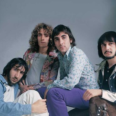 The Who_Photo Credit_Trinifold Archive