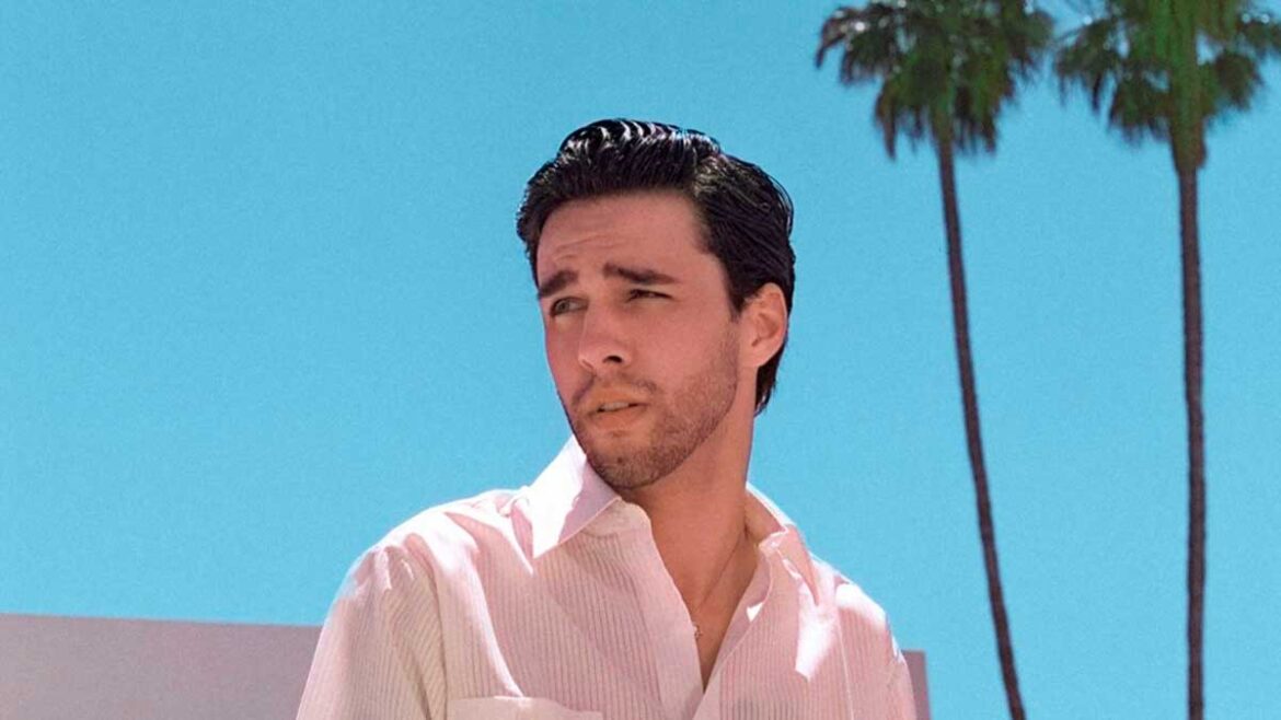 Angel Face de Stephen Sánchez / Foto: Caity Krone