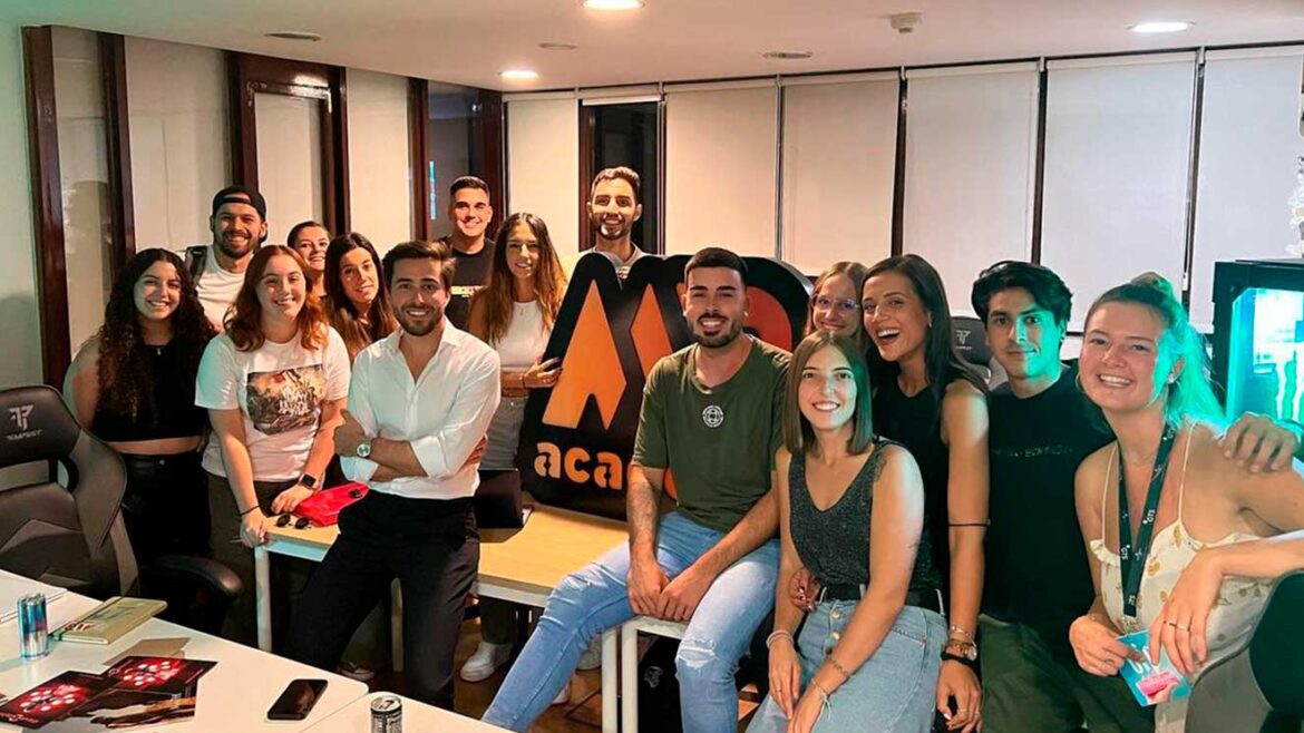 Music Business Academy