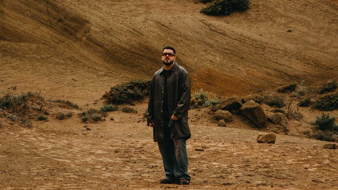 "Tenerife", lo nuevo de Jesse Chacón