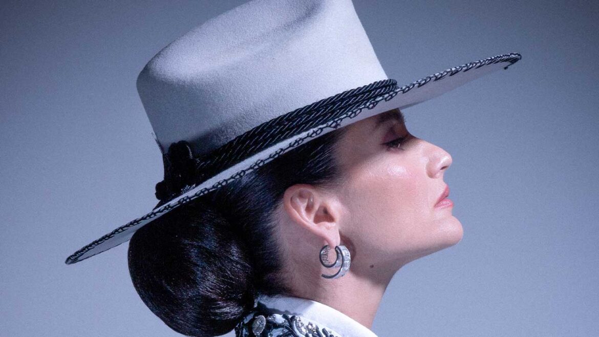 Antologia 20 anos lanzamiento de Natalia Jimenez