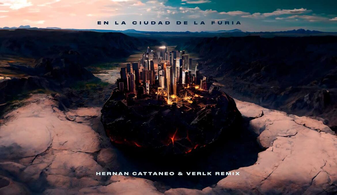 Ciudad de la furia remix