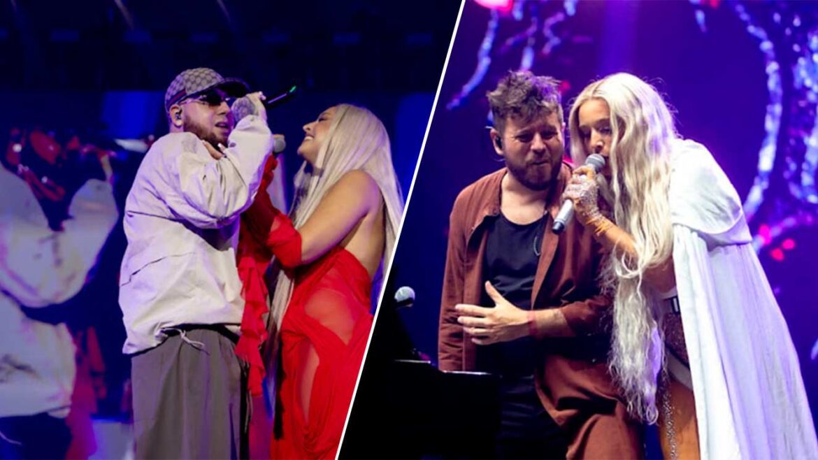 Invitados cierre gira El Dragon