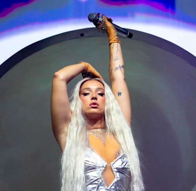 Lola Indigo cierra gira El Dragon